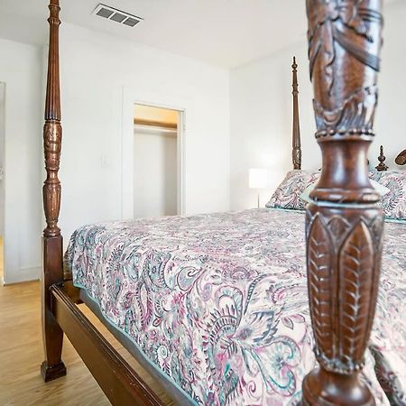 Beach Cottage! 100 Steps To The Sand, Pets Ok, Private Deck! St. Augustine Zewnętrze zdjęcie