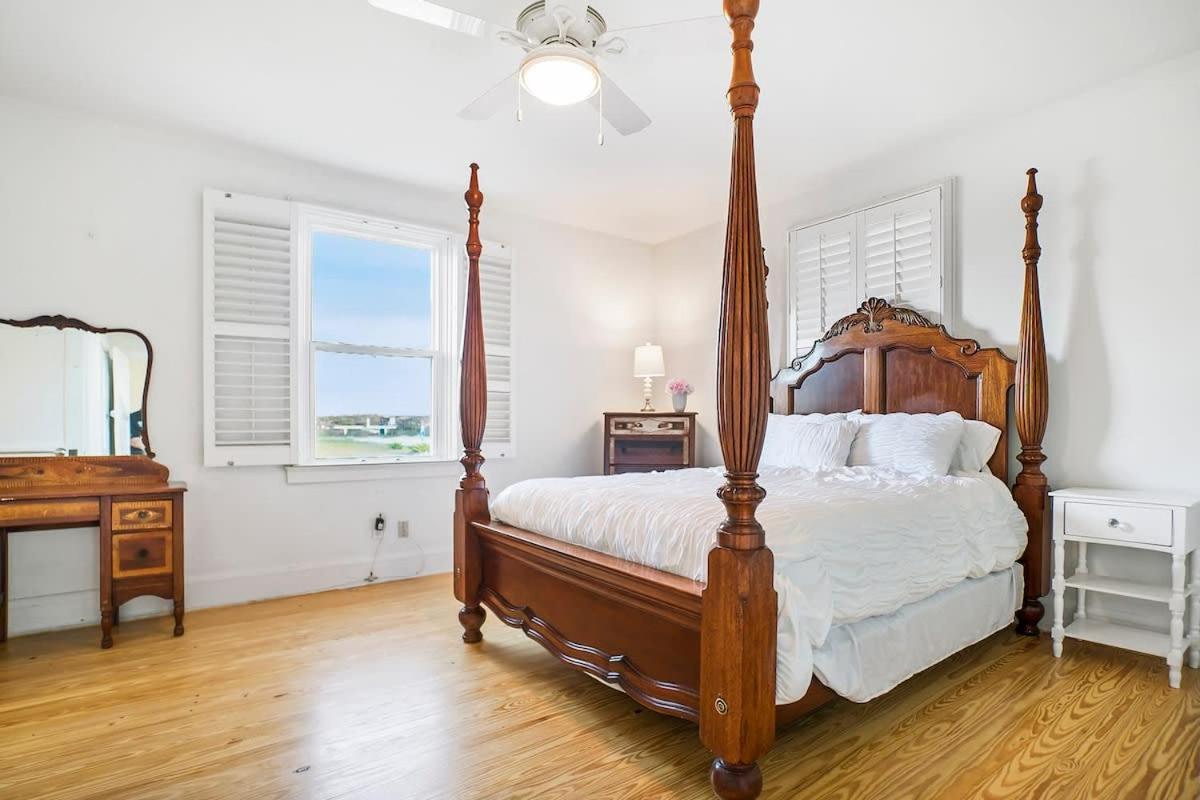Beach Cottage! 100 Steps To The Sand, Pets Ok, Private Deck! St. Augustine Zewnętrze zdjęcie