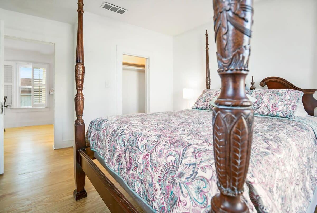 Beach Cottage! 100 Steps To The Sand, Pets Ok, Private Deck! St. Augustine Zewnętrze zdjęcie